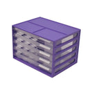 Itaplast 5 cassetto del cassetto cabinetto A4