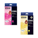 Epson High-capacity Inkjet Cartridge 220XL