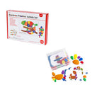 EDX Rainbow Pebbles Activity Set