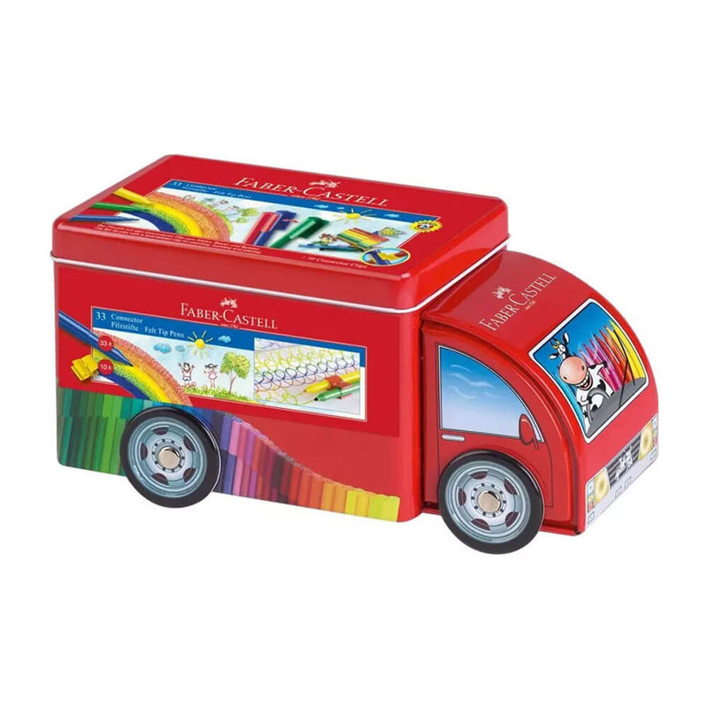 Faber-Castell Connector Pens Marqueur