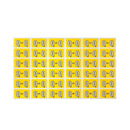 Avery Colour Coding Labels 25x38mm 180pk