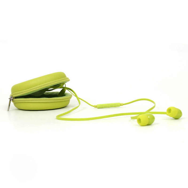 MConnected Soundscape-Ohrhörer mit Fernbedienung