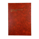 Libro di account Collins