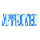 Tampon à message auto-encreur X-Stamper