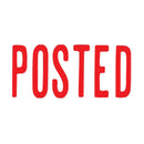 Tampon à message auto-encreur X-Stamper