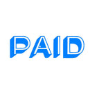 Tampon à message auto-encreur X-Stamper