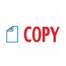 Tampon à message auto-encreur X-Stamper