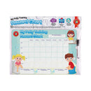 L'apprendimento può essere divertente grafico per la ricompensa magnetica