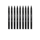 Uni-ball Pin Fineliner Pen (12pcs)