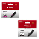 Canon Inkjet Cartridge CLI651