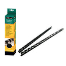 Fellowes 21 peignes de reliure ronds à anneaux 14 mm 100pk