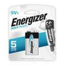 Batterie Energizer 1pk 9V