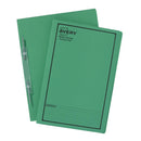 Avery Noir Imprimé Spring Spiral Foolscap (25pk)