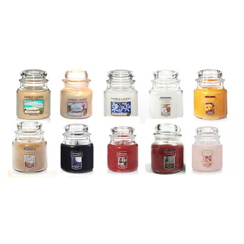 Yankee Candle Classic Medium Jar