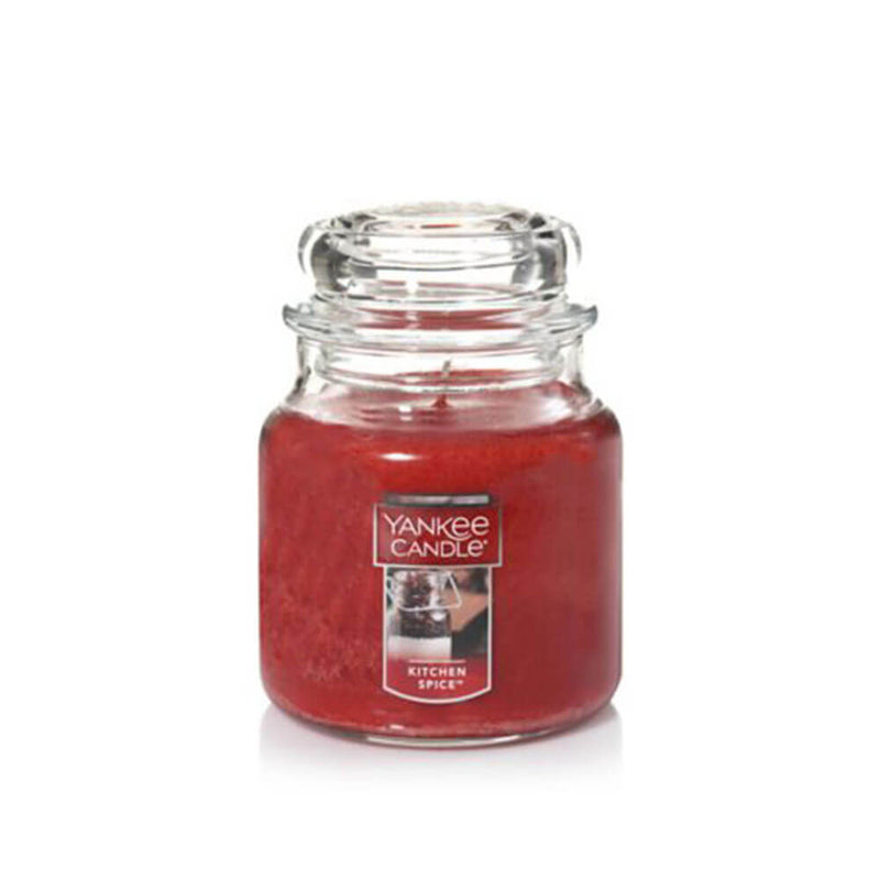 Yankee Candle Classic Mittleres Glas