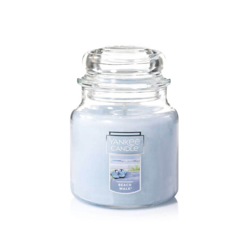 Yankee Candle Classic Mittleres Glas