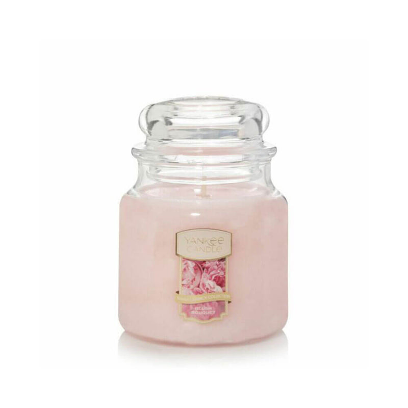 Yankee Candle Classic Mittleres Glas