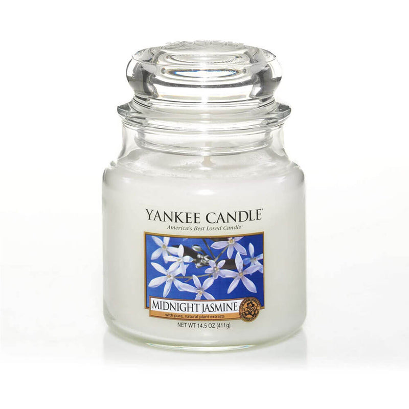 Yankee Candle Classic Mittleres Glas