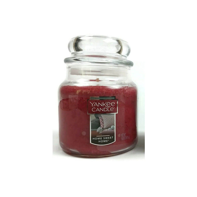 Yankee Candle Classic Mittleres Glas
