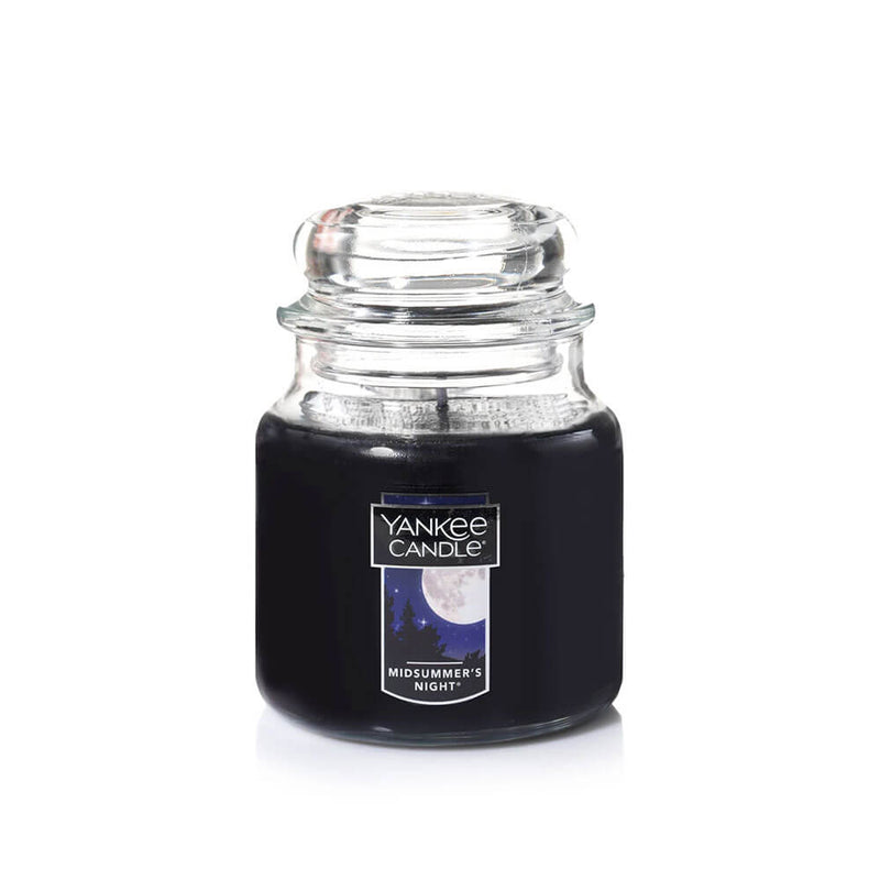 Yankee Candle Classic Mittleres Glas