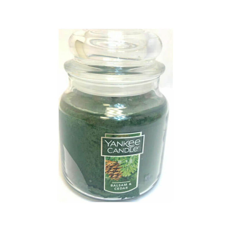 Yankee Candle Classic Mittleres Glas