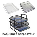 Italplast Mesh Document Tray