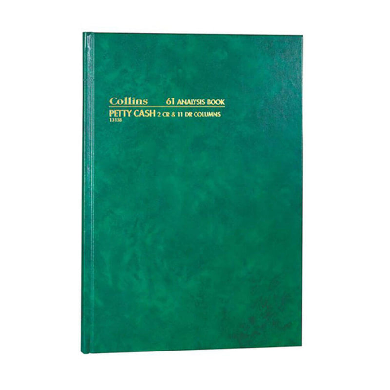 Collins Analysis Book 61-Reihe