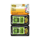 Flag post-it (100pk)