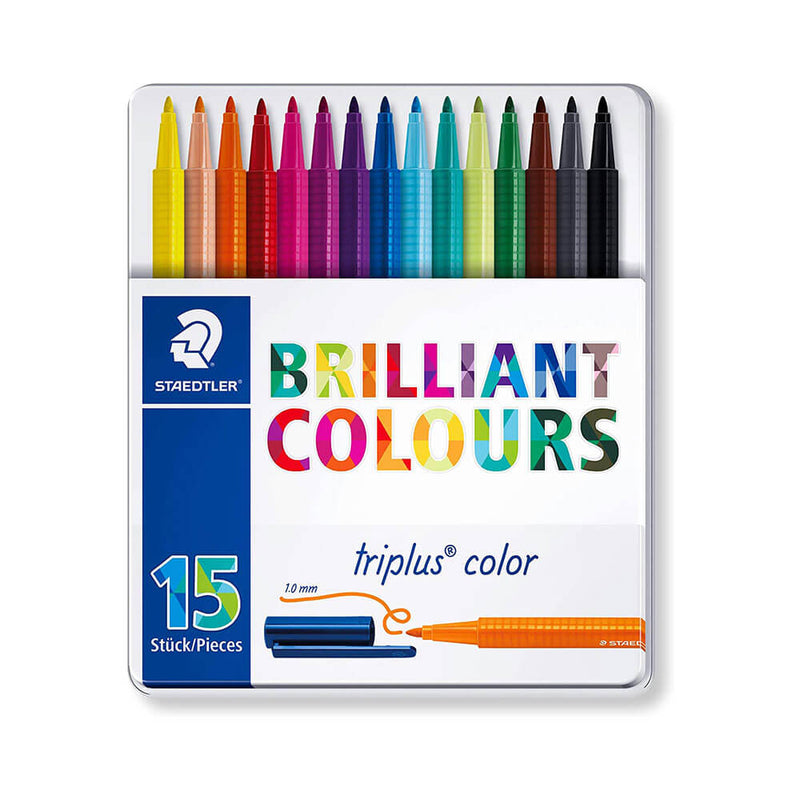 Staedtler Triplus Color Pen Assortiment