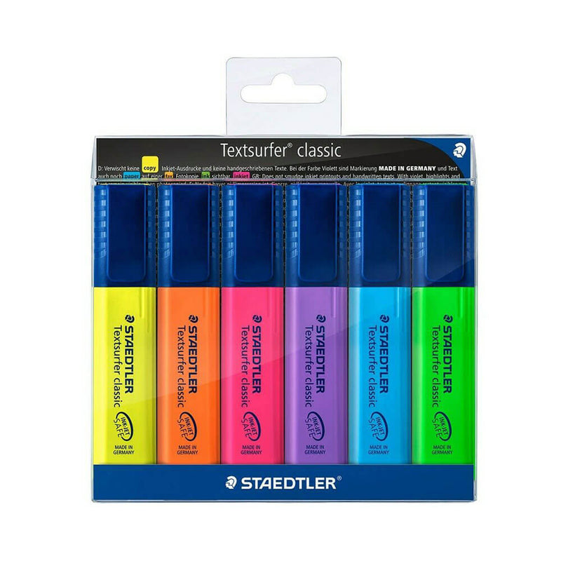 Textsurfer Staedtler Surligneur Assortiment