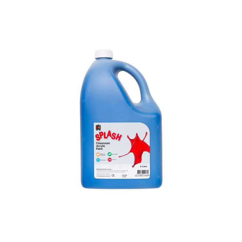 Peinture acrylique EC Splash Classroom 5L