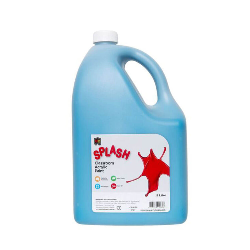 Peinture acrylique EC Splash Classroom 5L