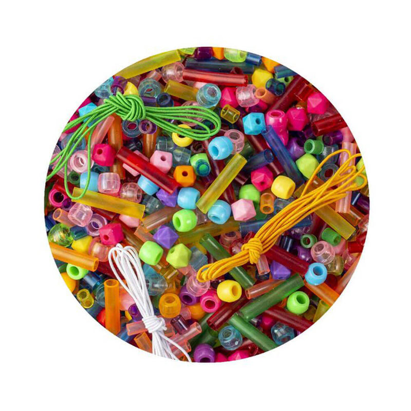 EC Beads Glas, verschiedene Farben und Formen