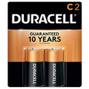Piles alcalines Duracell (C)