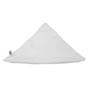 Cleanlink Microfibre General Purpose Cloth 40x40cm (White)