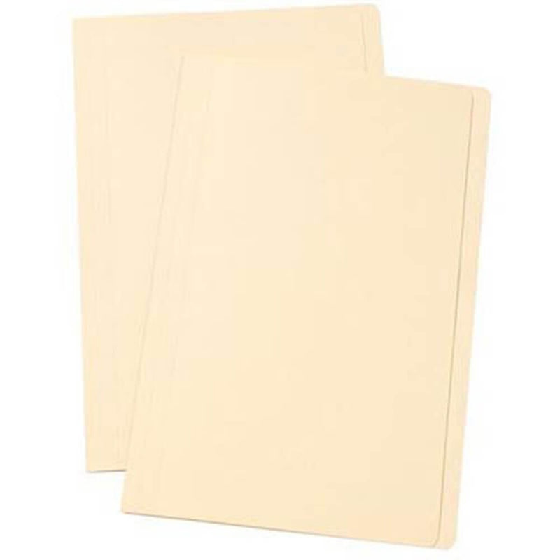 Marbig Manille Dossiers 20pk (Foolscap)