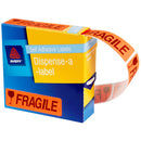 Avery Étiquettes autocollantes 125pcs (19x64mm)