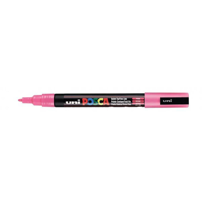 UNI POSCA PC-3M Bullet Tip Paint Marker