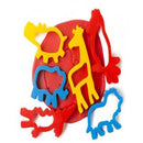 EC-Tier-Teigausstecher (6er-Pack)