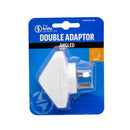 L'adaptateur double Brute Power Co