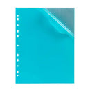 Marbig Soft Touch Binder Display Book 10 pochettes A4