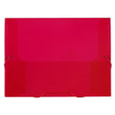 Avery Plastic Translucent Document File 25mm A4