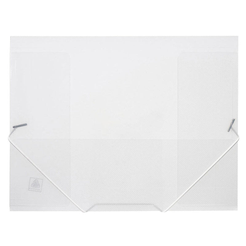 Avery Plastic Translucent Document File 25 mm A4