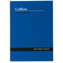 Collins Feint Regolato Notebook (A6)