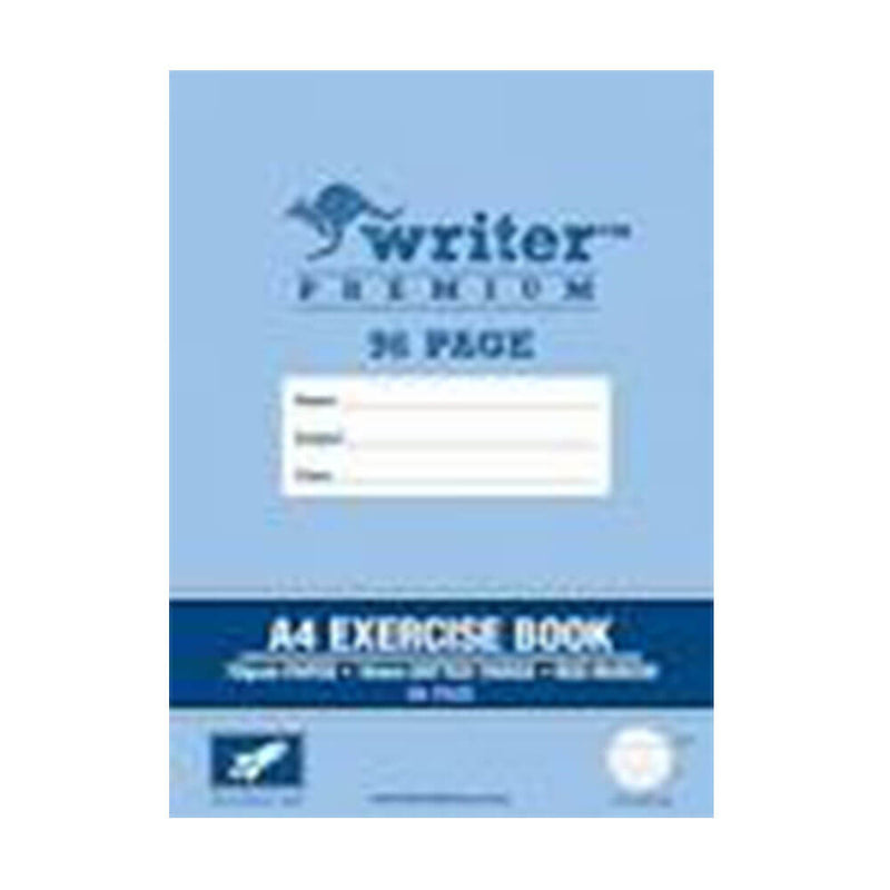 Schulheft 96 Seiten mit gepunkteter Linie (A4)