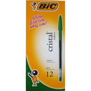 BiC Cristal Original Kugelschreiber (12/Karton)