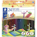 Staedtler Noris Coloured Pencils (24pk)