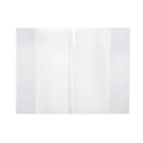 Le maniche a contatto con slip-on-book 5pcs (9x7 ")