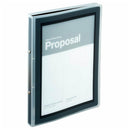 Reliure de présentation Avery Flexi-View à 2 anneaux (A4)