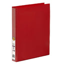 Marbig 3 D-ring ClearView Insert Binder 25mm (A4)